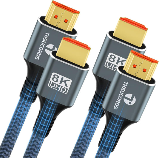 HDMI Cable – Ultra High Speed 8K 4K Compatible